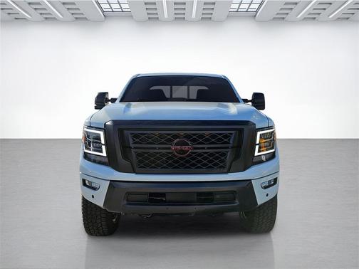 2023 Nissan Titan XD PRO-4X