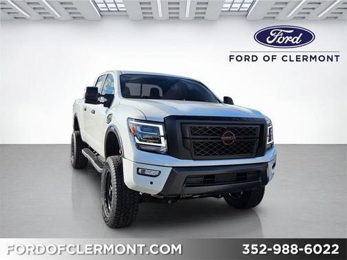 2023 Nissan Titan XD PRO-4X