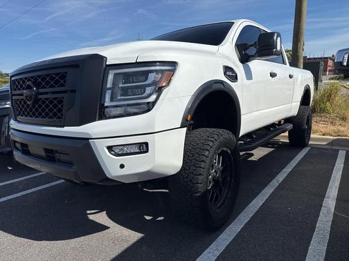 2023 Nissan Titan XD PRO-4X