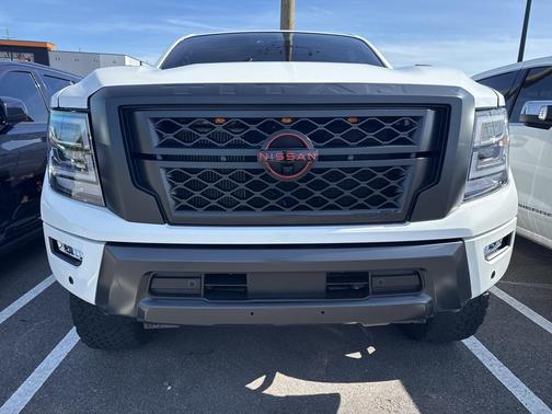 2023 Nissan Titan XD PRO-4X