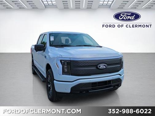 2025 Ford F-150 Lightning Flash