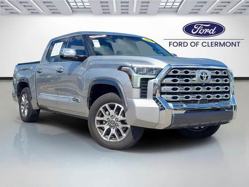 2023 Toyota Tundra 1794 Edition