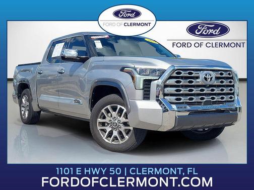 2023 Toyota Tundra 1794 Edition