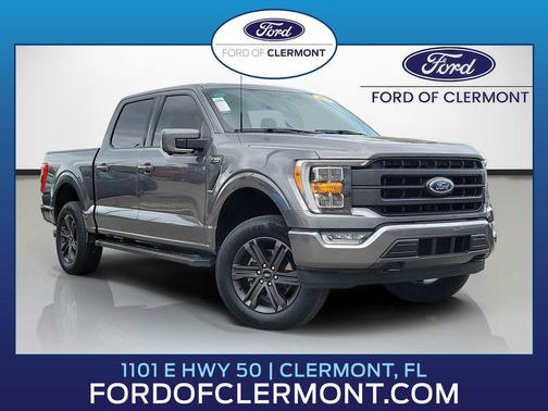 2023 Ford F-150 Lariat
