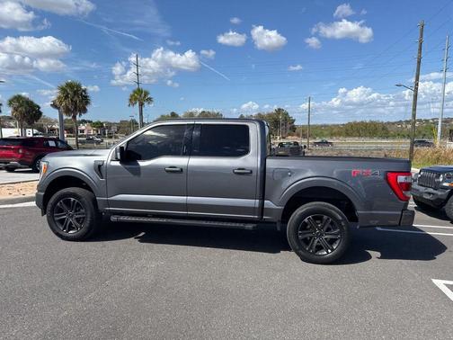 2023 Ford F-150 Lariat