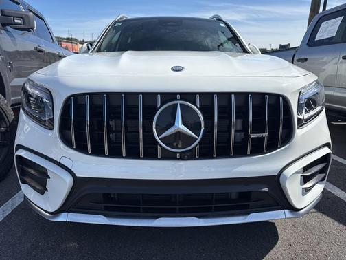 2025 Mercedes-Benz AMG GLB 35 4MATIC