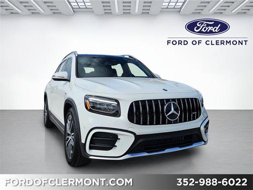 2025 Mercedes-Benz AMG GLB 35 4MATIC