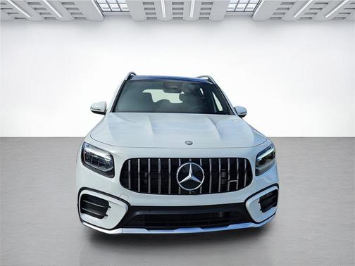 2025 Mercedes-Benz AMG GLB 35 4MATIC