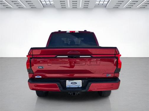 2023 Ford F-150 Lightning Platinum