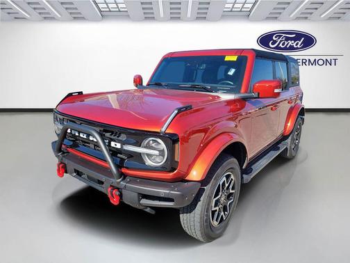 2023 Ford Bronco Outer Banks