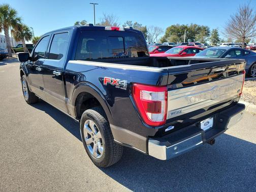 2022 Ford F-150 King Ranch