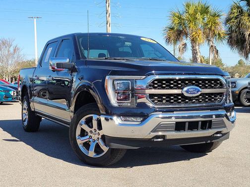 2022 Ford F-150 King Ranch