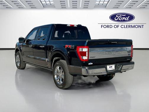 2022 Ford F-150 King Ranch