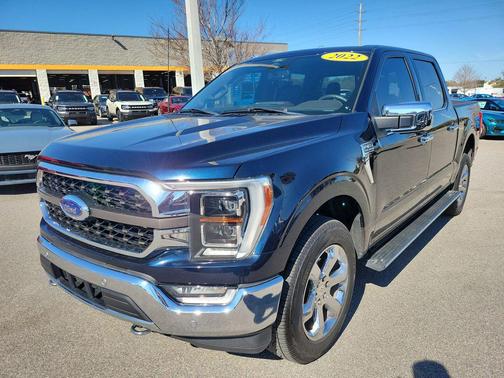 2022 Ford F-150 King Ranch