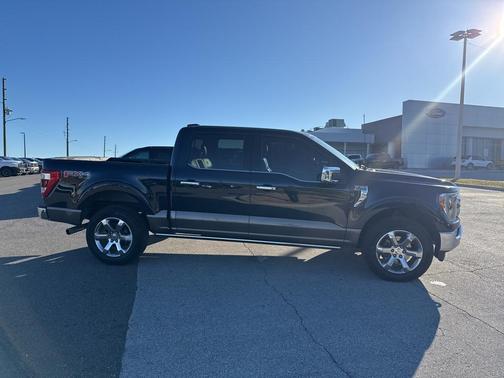 2022 Ford F-150 King Ranch