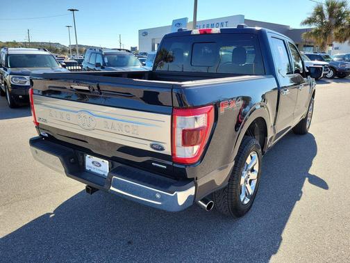 2022 Ford F-150 King Ranch