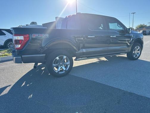 2022 Ford F-150 King Ranch