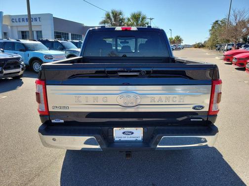 2022 Ford F-150 King Ranch