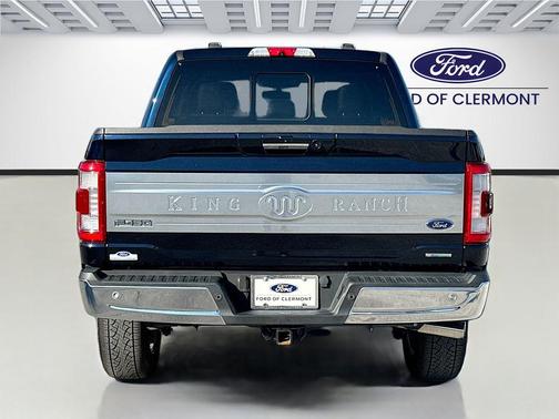2022 Ford F-150 King Ranch