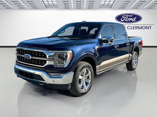 2022 Ford F-150 King Ranch