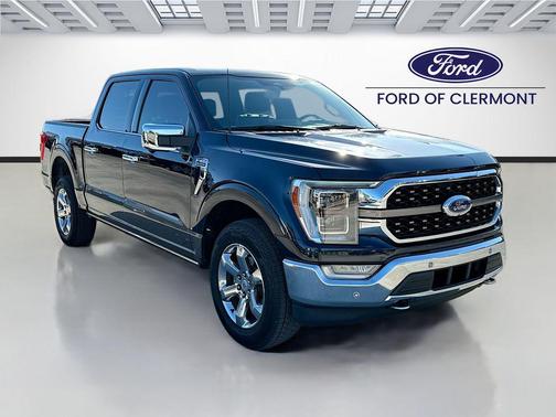 2022 Ford F-150 King Ranch