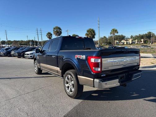 2022 Ford F-150 King Ranch
