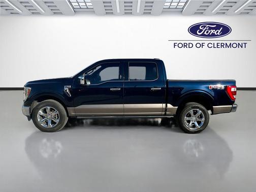 2022 Ford F-150 King Ranch