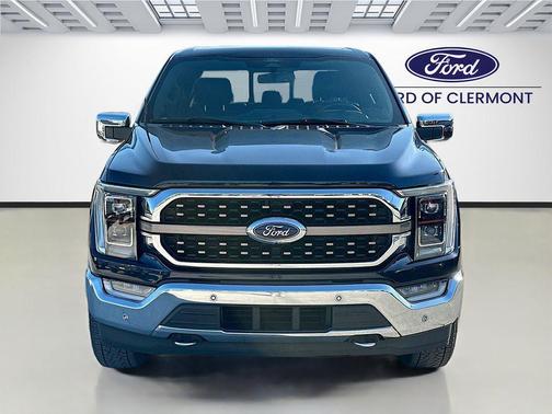 2022 Ford F-150 King Ranch