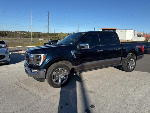 2022 Ford F-150 King Ranch