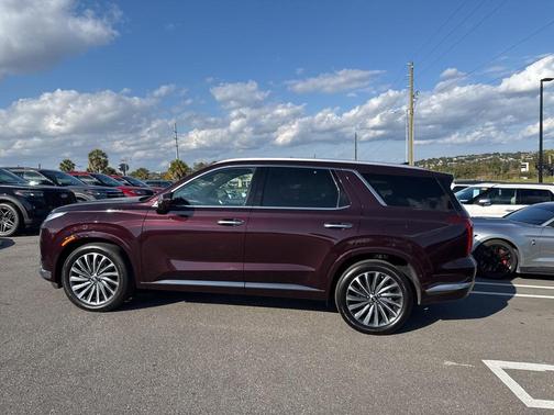 2024 Hyundai PALISADE Calligraphy