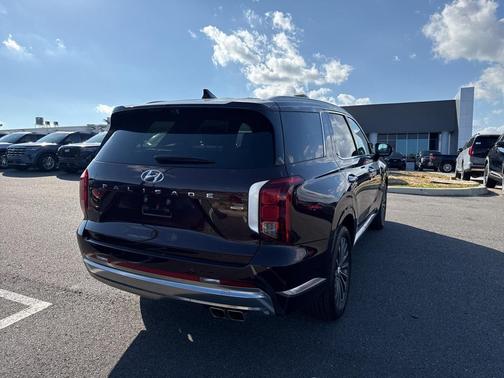 2024 Hyundai PALISADE Calligraphy