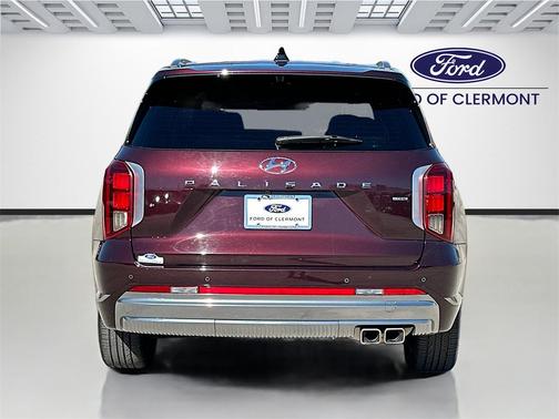 2024 Hyundai PALISADE Calligraphy