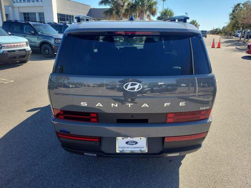 2025 Hyundai SANTA FE SEL 2.4