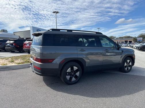 2025 Hyundai SANTA FE SEL 2.4