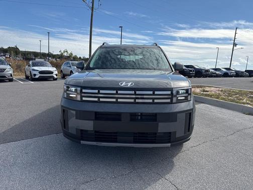 2025 Hyundai SANTA FE SEL 2.4