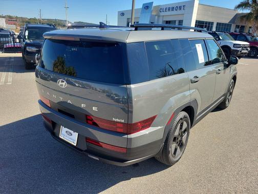 2025 Hyundai SANTA FE SEL 2.4