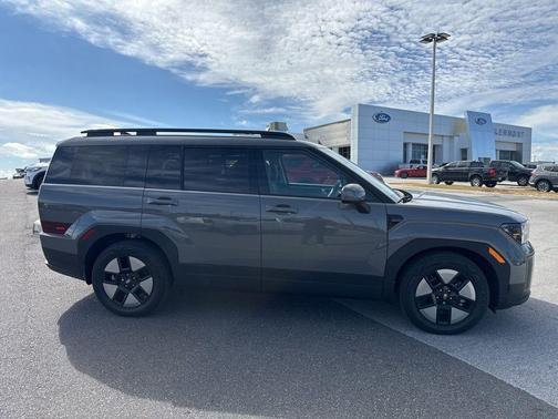 2025 Hyundai SANTA FE SEL 2.4