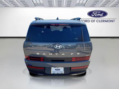 2025 Hyundai SANTA FE SEL 2.4