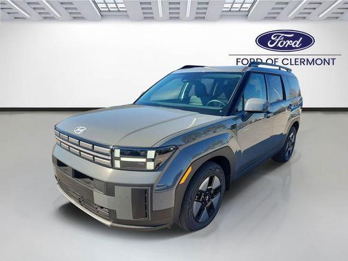 2025 Hyundai SANTA FE SEL 2.4