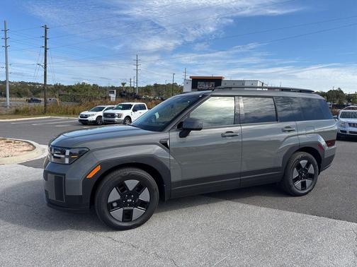 2025 Hyundai SANTA FE SEL 2.4