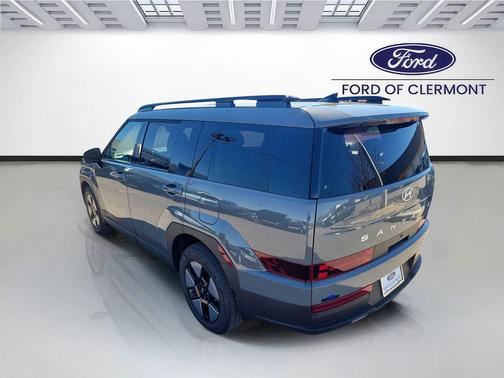 2025 Hyundai SANTA FE SEL 2.4