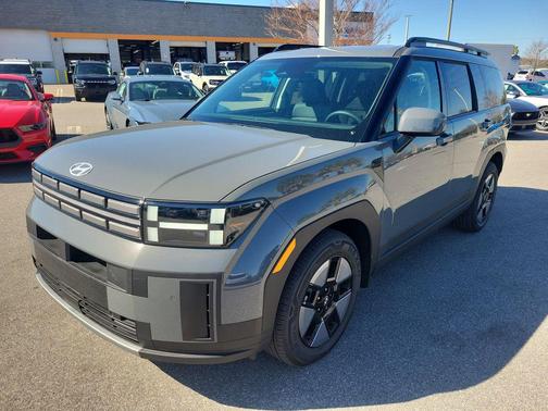 2025 Hyundai SANTA FE SEL 2.4
