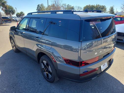 2025 Hyundai SANTA FE SEL 2.4