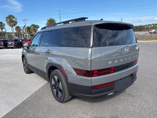 2025 Hyundai SANTA FE SEL 2.4