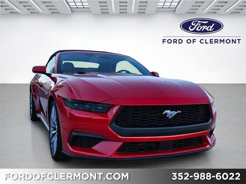 2026 Ford Mustang EcoBoost Premium