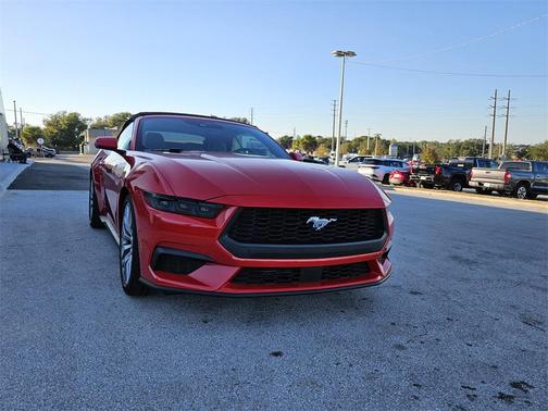 2026 Ford Mustang EcoBoost Premium