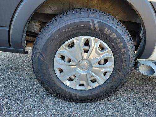 2016 Ford Transit-250 Base