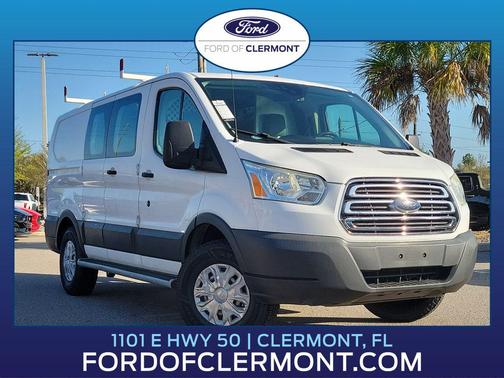 2016 Ford Transit-250 Base