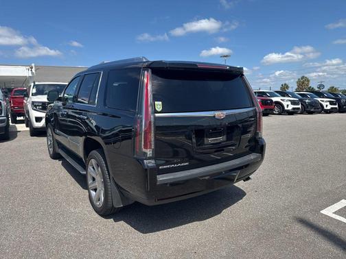 Black Raven 2018 Cadillac Escalade Luxury