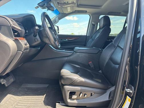 Black Raven 2018 Cadillac Escalade Luxury